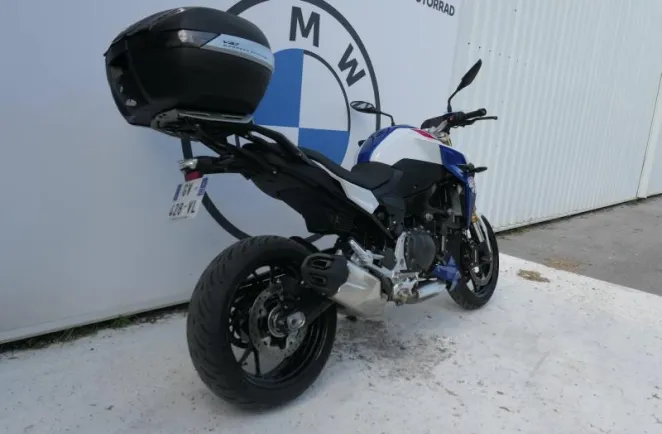 BMW 900 R A2 Style Sport Pack Actif + Confort + Top Case