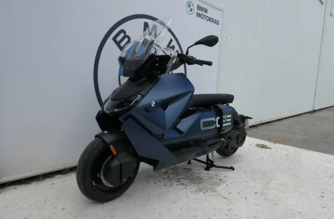 BMW E04 Style Avantgarde Finition Pro 125cc Permis A1