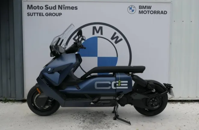 BMW E04 Style Avantgarde Finition Pro 125cc Permis A1