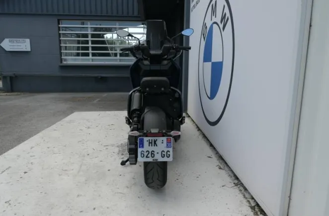 BMW E04 Style Avantgarde Finition Pro 125cc Permis A1