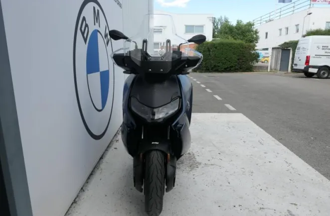 BMW E04 Style Avantgarde Finition Pro 125cc Permis A1
