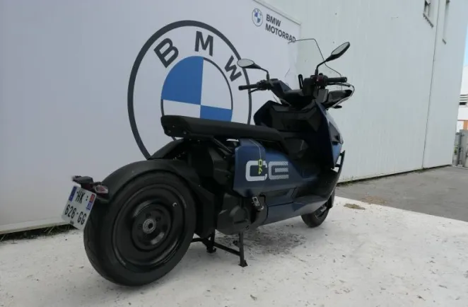 BMW E04 Style Avantgarde Finition Pro 125cc Permis A1