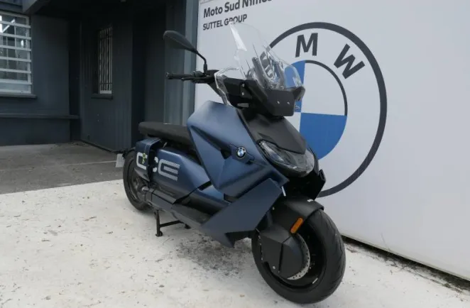 BMW E04 Style Avantgarde Finition Pro 125cc Permis A1