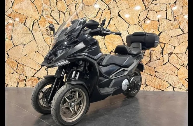 KYMCO .