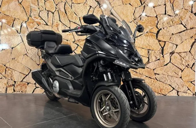KYMCO .