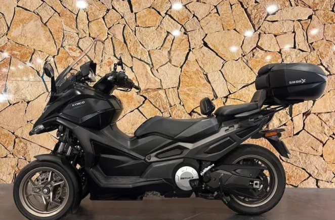 KYMCO .