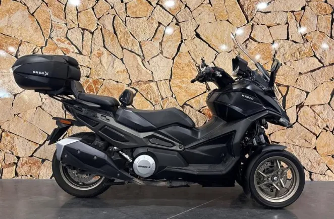 KYMCO .