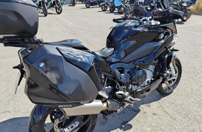 BMW S 1000 XR