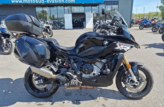 BMW S 1000 XR