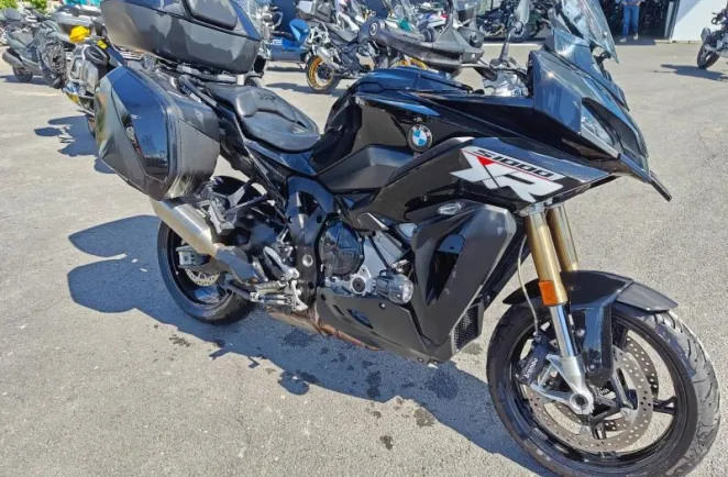 BMW S 1000 XR