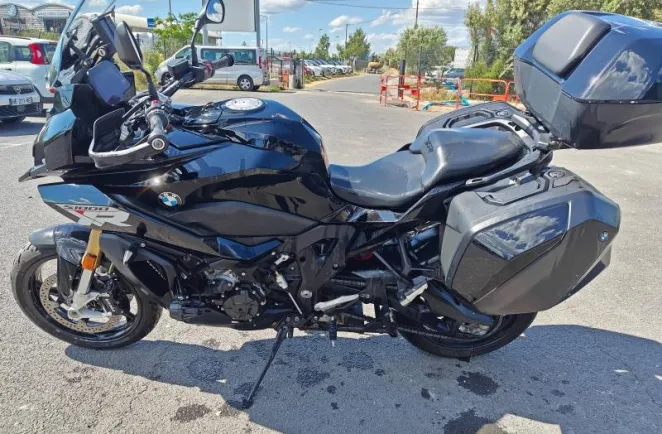 BMW S 1000 XR