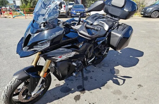 BMW S 1000 XR