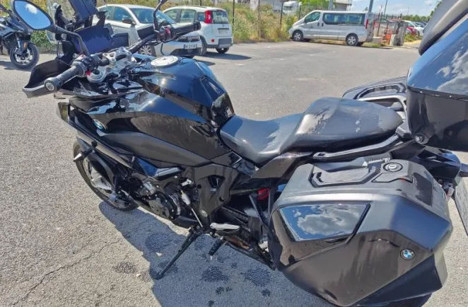 BMW S 1000 XR