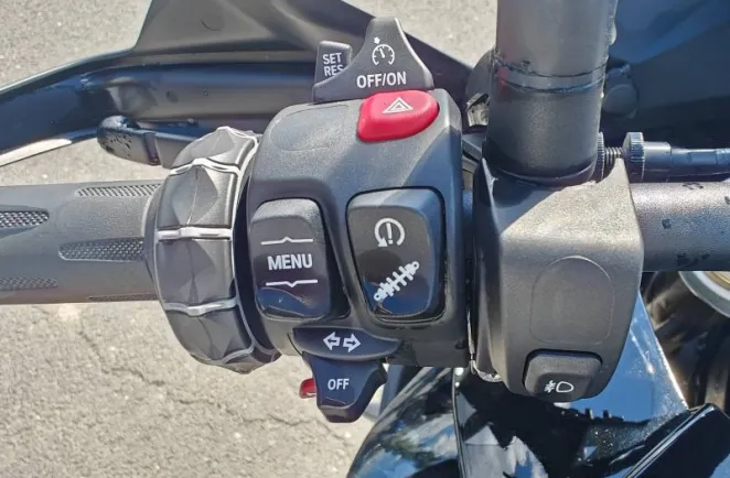 BMW S 1000 XR