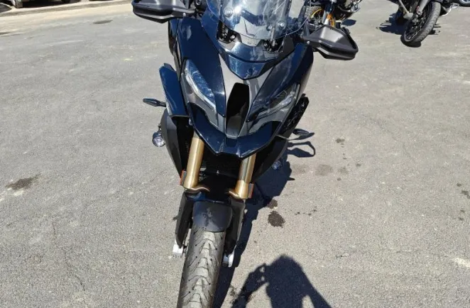 BMW S 1000 XR