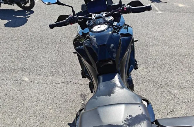 BMW S 1000 XR