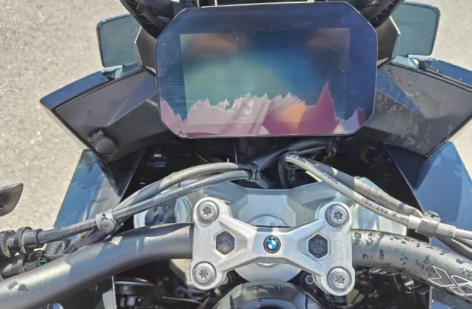 BMW S 1000 XR