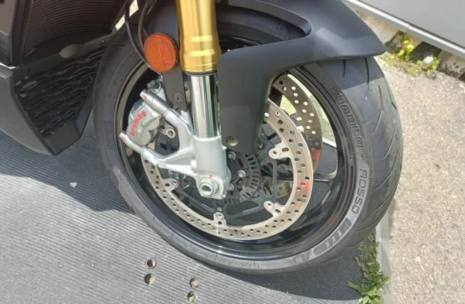 APRILIA Tuono 1100 V4 Euro 5+ GARANTIE 27/03/2027