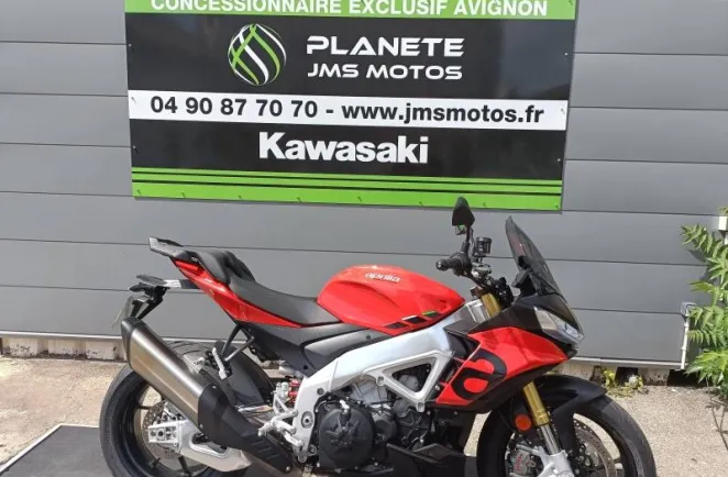 APRILIA Tuono 1100 V4 Euro 5+ GARANTIE 27/03/2027