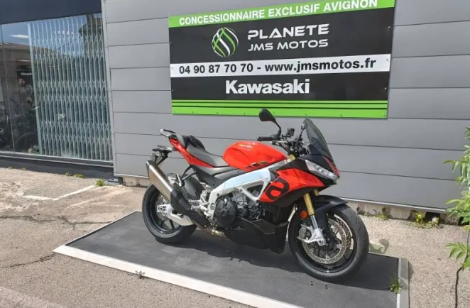 APRILIA Tuono 1100 V4 Euro 5+ GARANTIE 27/03/2027