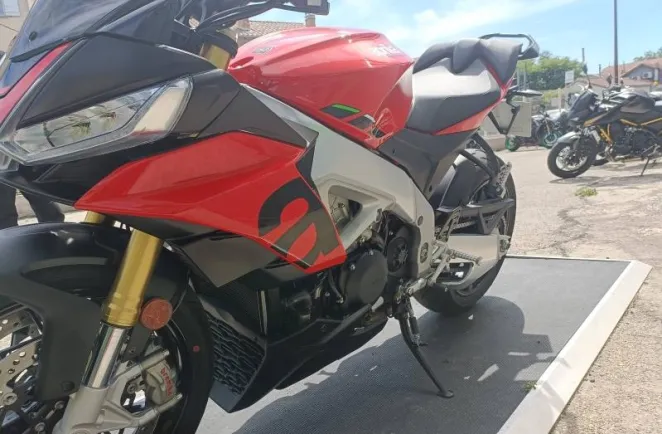 APRILIA Tuono 1100 V4 Euro 5+ GARANTIE 27/03/2027