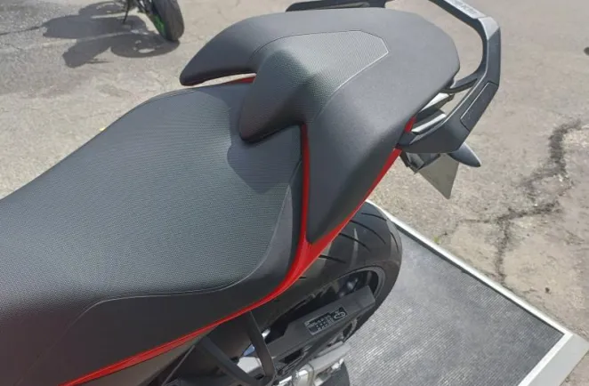 APRILIA Tuono 1100 V4 Euro 5+ GARANTIE 27/03/2027