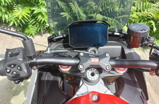 APRILIA Tuono 1100 V4 Euro 5+ GARANTIE 27/03/2027