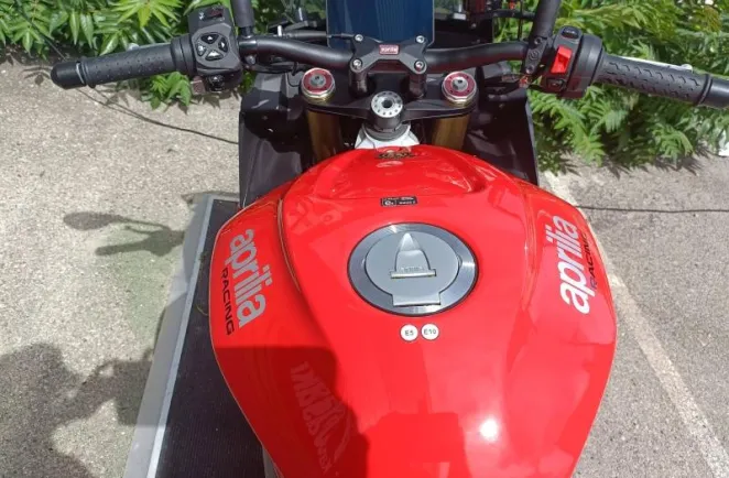 APRILIA Tuono 1100 V4 Euro 5+ GARANTIE 27/03/2027