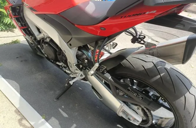 APRILIA Tuono 1100 V4 Euro 5+ GARANTIE 27/03/2027