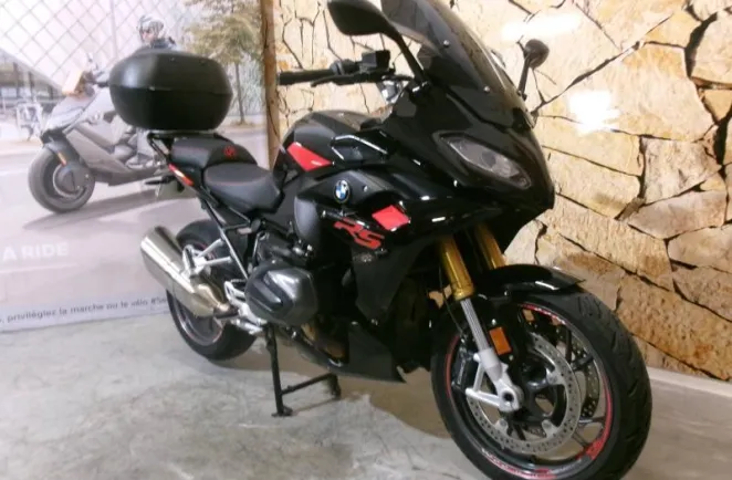 BMW R 1250 RS