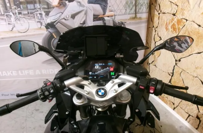 BMW R 1250 RS