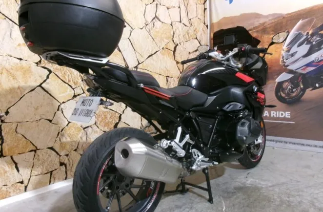 BMW R 1250 RS