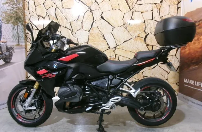 BMW R 1250 RS