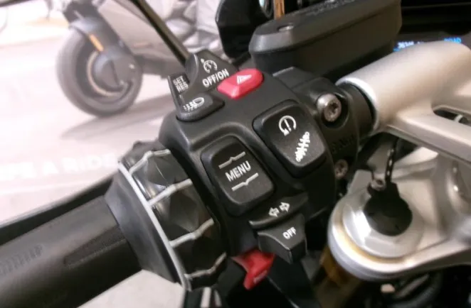 BMW R 1250 RS