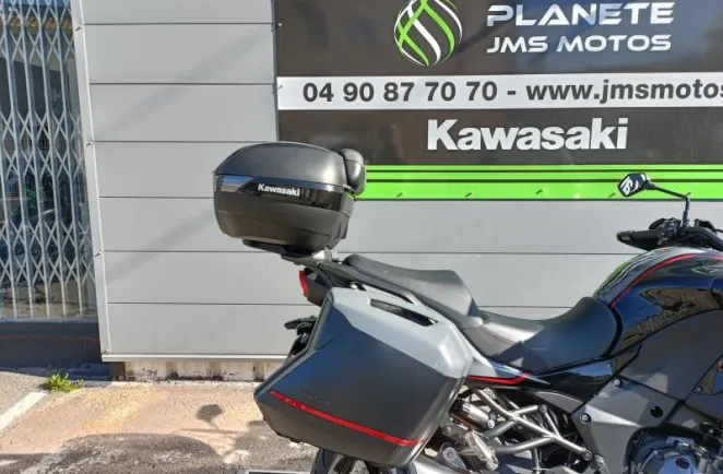 KAWASAKI 1000 S GRAND TOURER