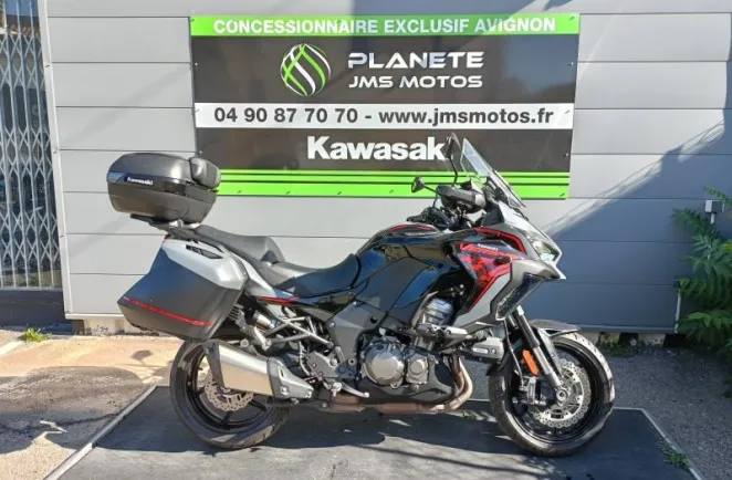KAWASAKI 1000 S GRAND TOURER