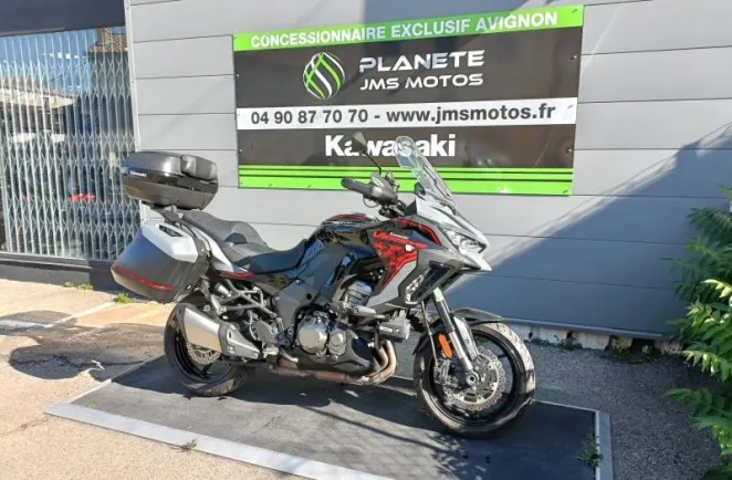 KAWASAKI 1000 S GRAND TOURER