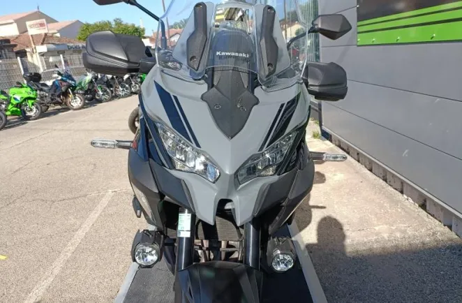 KAWASAKI 1000 S GRAND TOURER