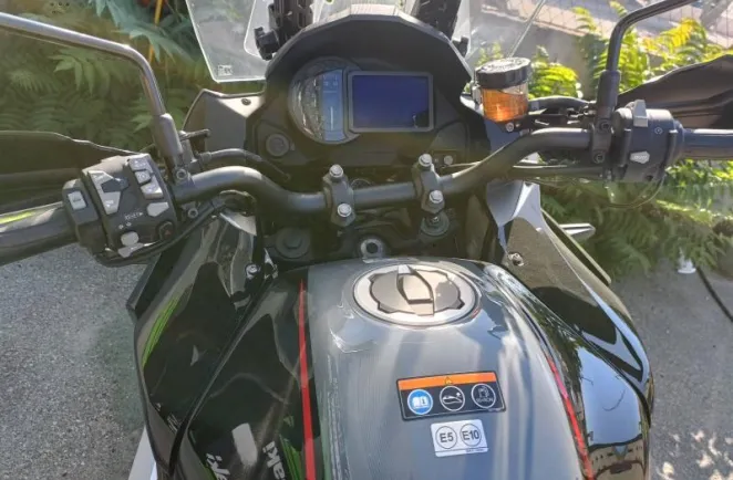 KAWASAKI 1000 S GRAND TOURER