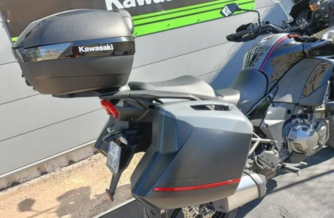 KAWASAKI 1000 S GRAND TOURER