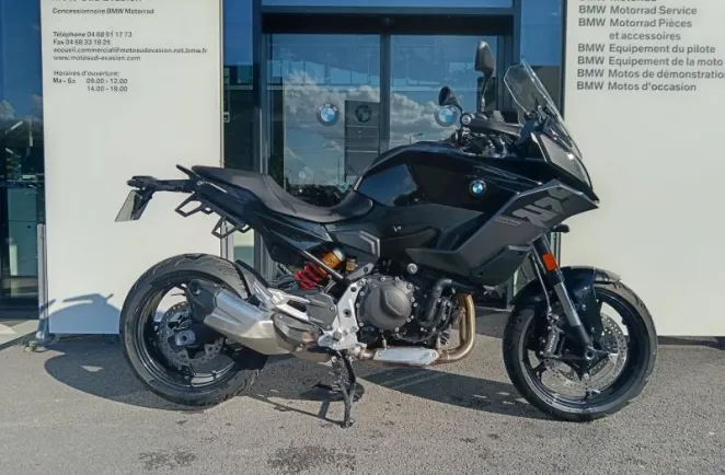 BMW 900 XR A2