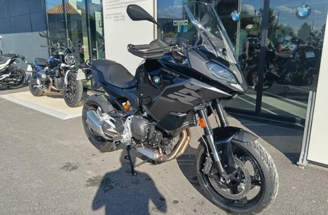 BMW 900 XR A2