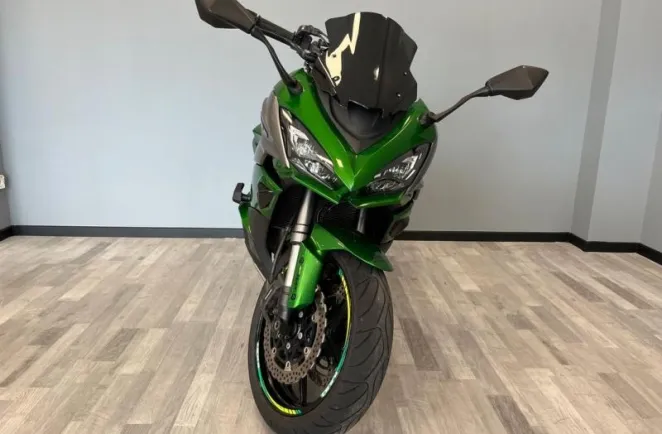 KAWASAKI Z 1000 SX ABS 2019