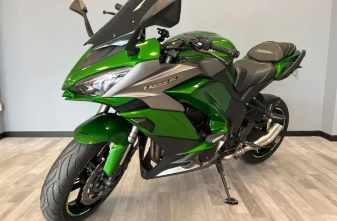 KAWASAKI Z 1000 SX ABS 2019