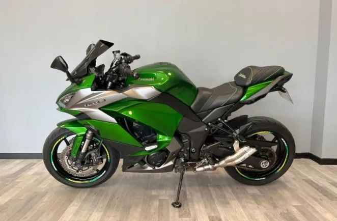 KAWASAKI Z 1000 SX ABS 2019