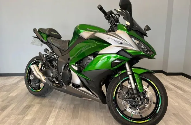 KAWASAKI Z 1000 SX ABS 2019