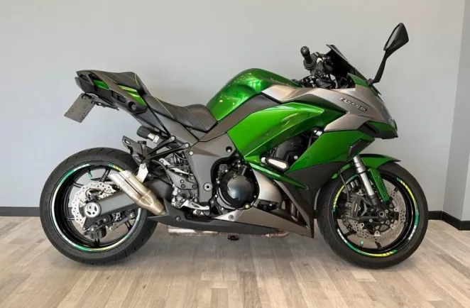 KAWASAKI Z 1000 SX ABS 2019