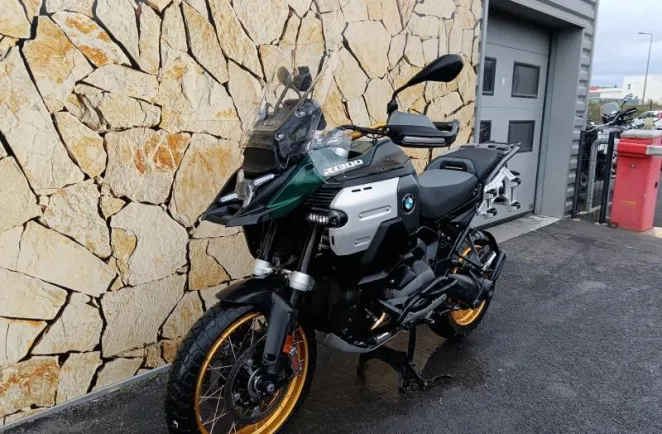 BMW R 1300 GS Adventure