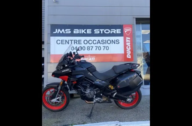 DUCATI Multistrada V2 S 937