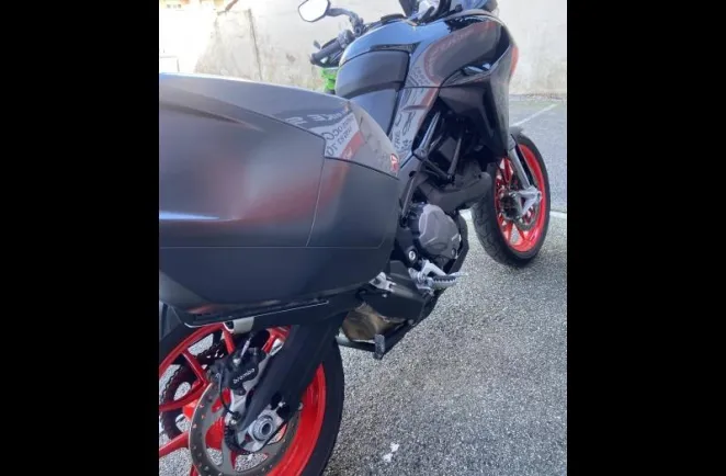DUCATI Multistrada V2 S 937